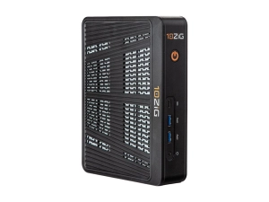 10ZiG 7011Q - Thin client - 1 x Celeron J6412 / up to 2.6 GHz - RAM 8 GB 32 GB - UHD Graphics - Gigabit Ethernet, IEEE 802.11ax 7011Q-8503