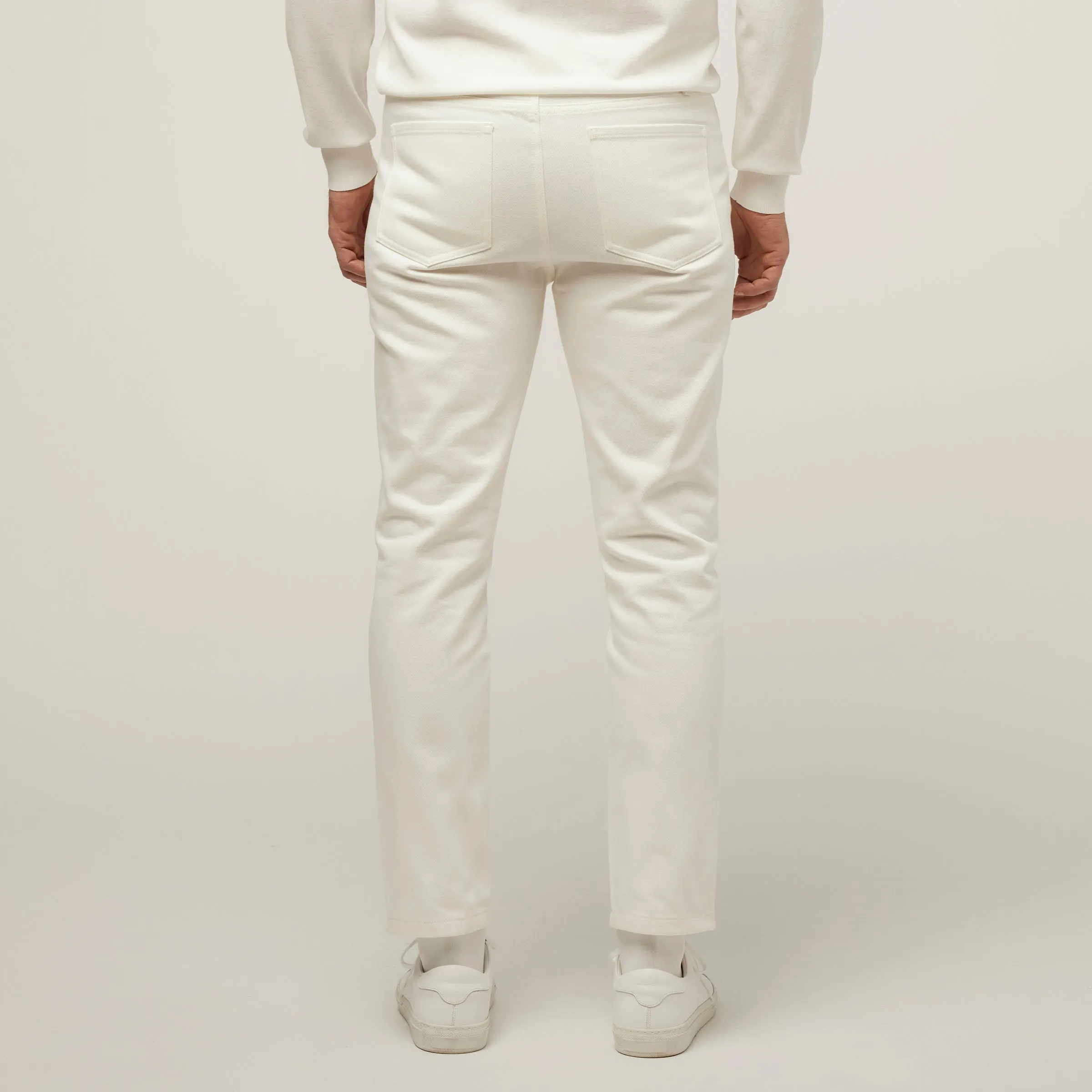 5 Pocket Denim Pant