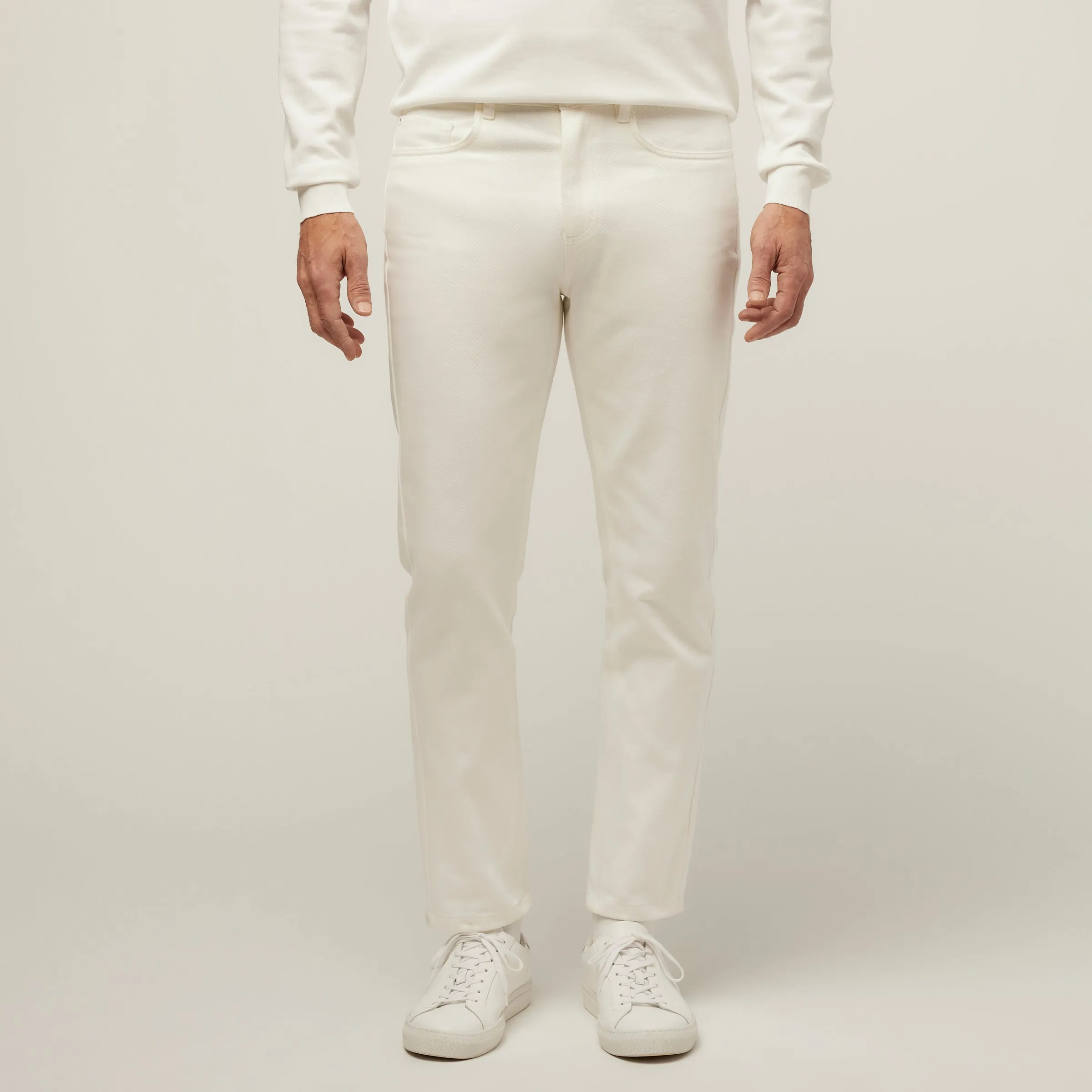 5 Pocket Denim Pant