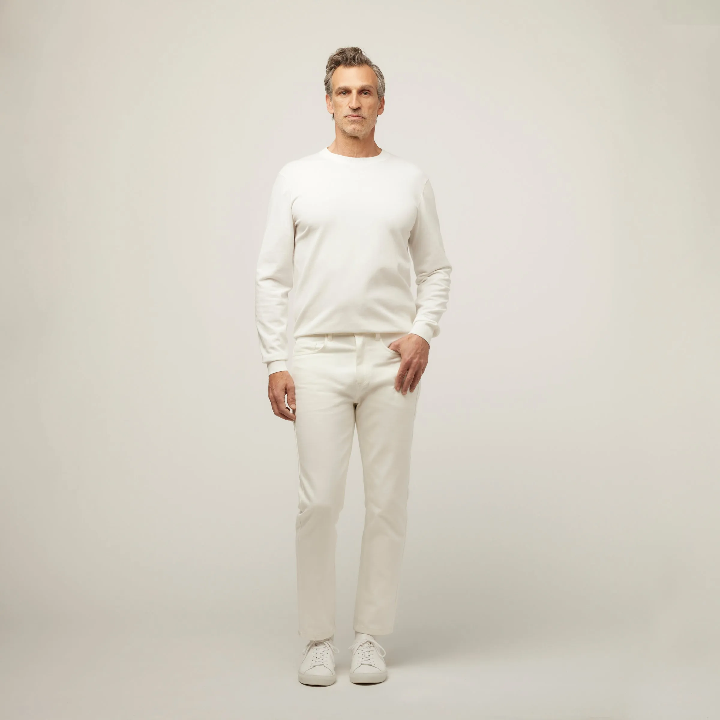 5 Pocket Denim Pant
