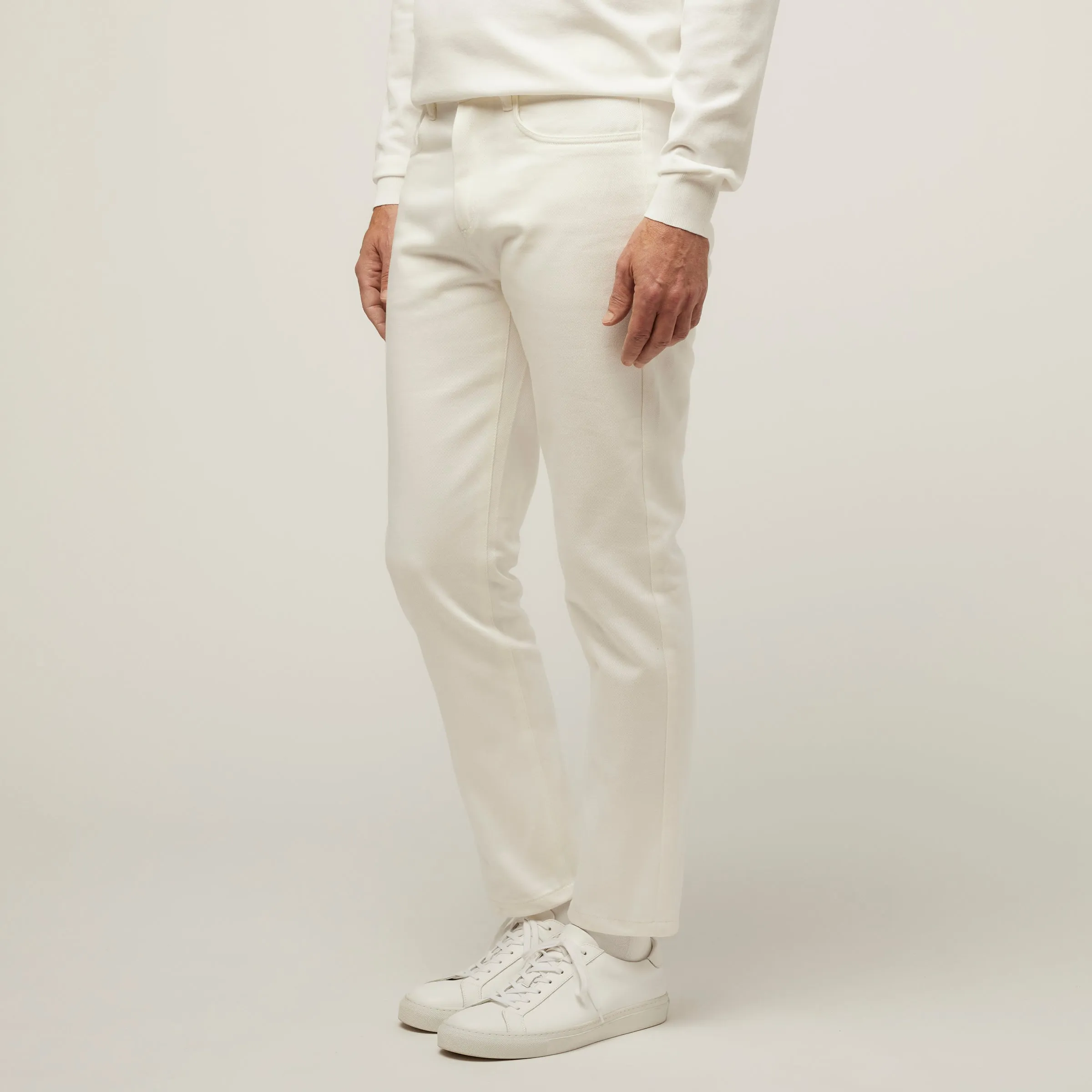 5 Pocket Denim Pant