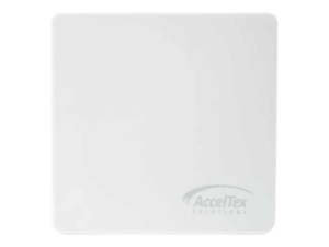 AccelTex Solutions - Antenna - patch - Wi-Fi - 8 dBi (for 2.4 - 2.5 GHz), 10 dBi (for 4.9 - 5.85 GHz) - indoor / outdoor, surface ATS-03020