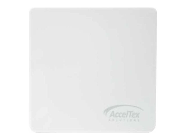 AccelTex Solutions - Antenna - patch - Wi-Fi - 8 dBi (for 2.4 - 2.5 GHz), 10 dBi (for 4.9 - 5.85 GHz) - indoor / outdoor, surface ATS-03020