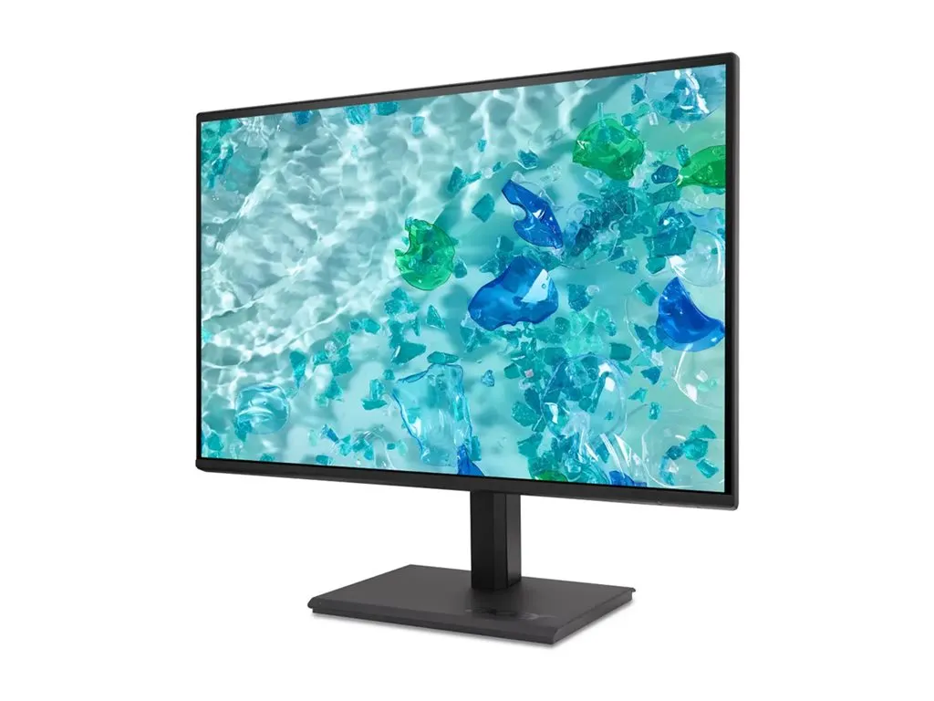 Acer Vero B247Y Gbmiprzx - B7 Series - LED monitor - 24 (23.8" viewable) - 1920 x 1080 Full HD (1080p) @ 75 Hz - IPS - 250 cd/mï¿½ UM.QB7AA.G01
