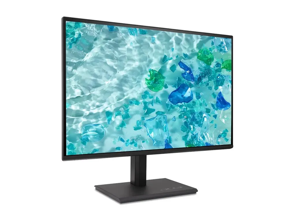 Acer Vero B247Y Gbmiprzx - B7 Series - LED monitor - 24 (23.8" viewable) - 1920 x 1080 Full HD (1080p) @ 75 Hz - IPS - 250 cd/mï¿½ UM.QB7AA.G01