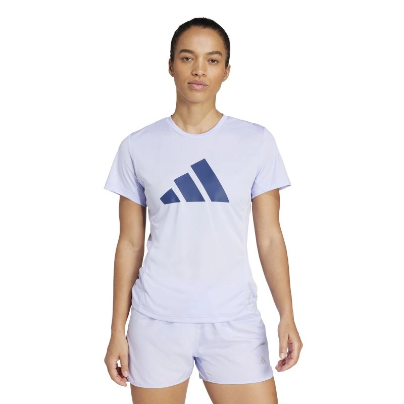 Adidas Womens Run It Tee