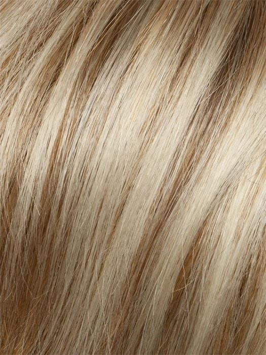 Affluence | Synthetic Wig (Hand-Tied Top)