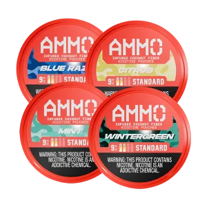 AMMO Pouch Sampler