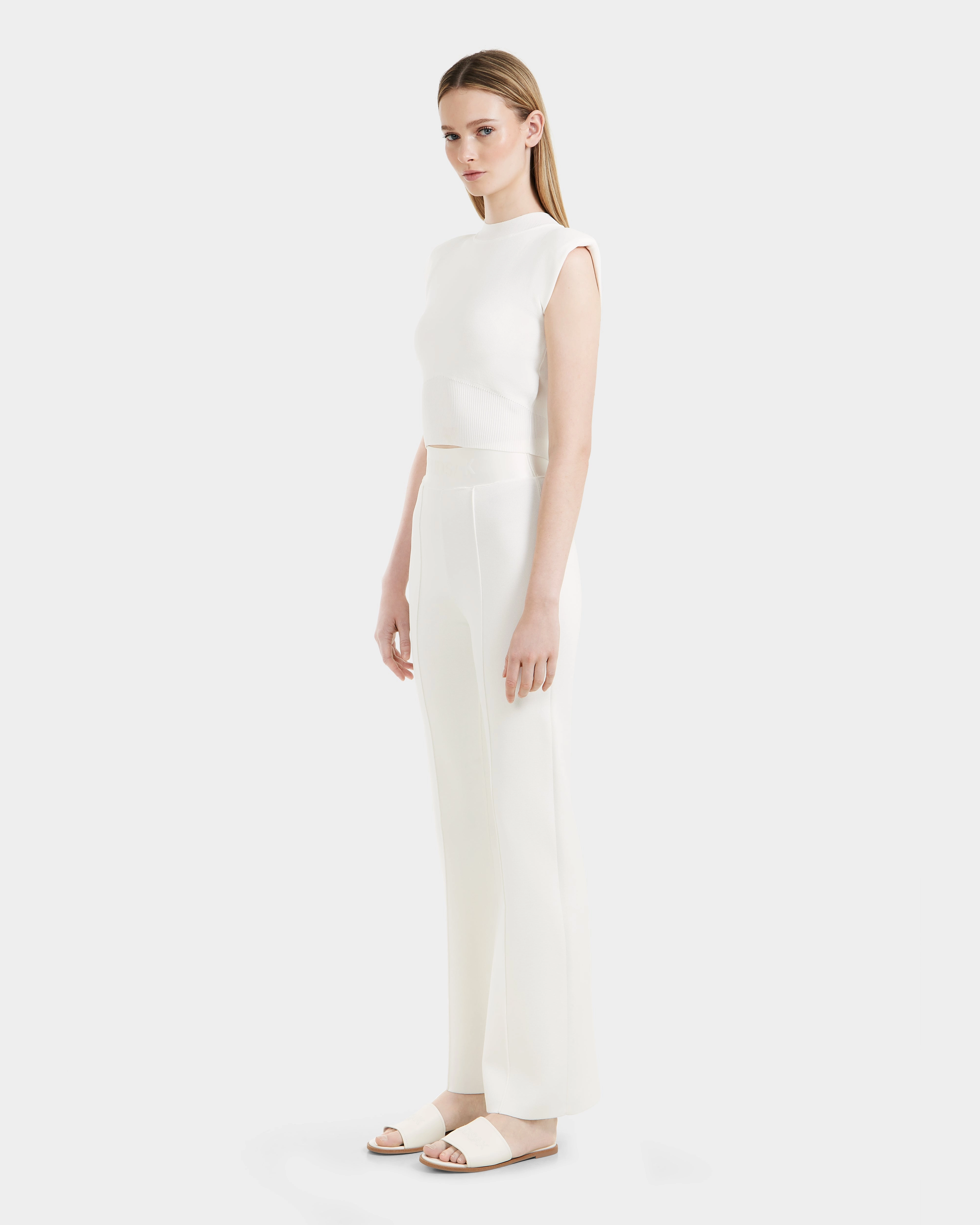 ANGIE - 8524008 Cotton White
