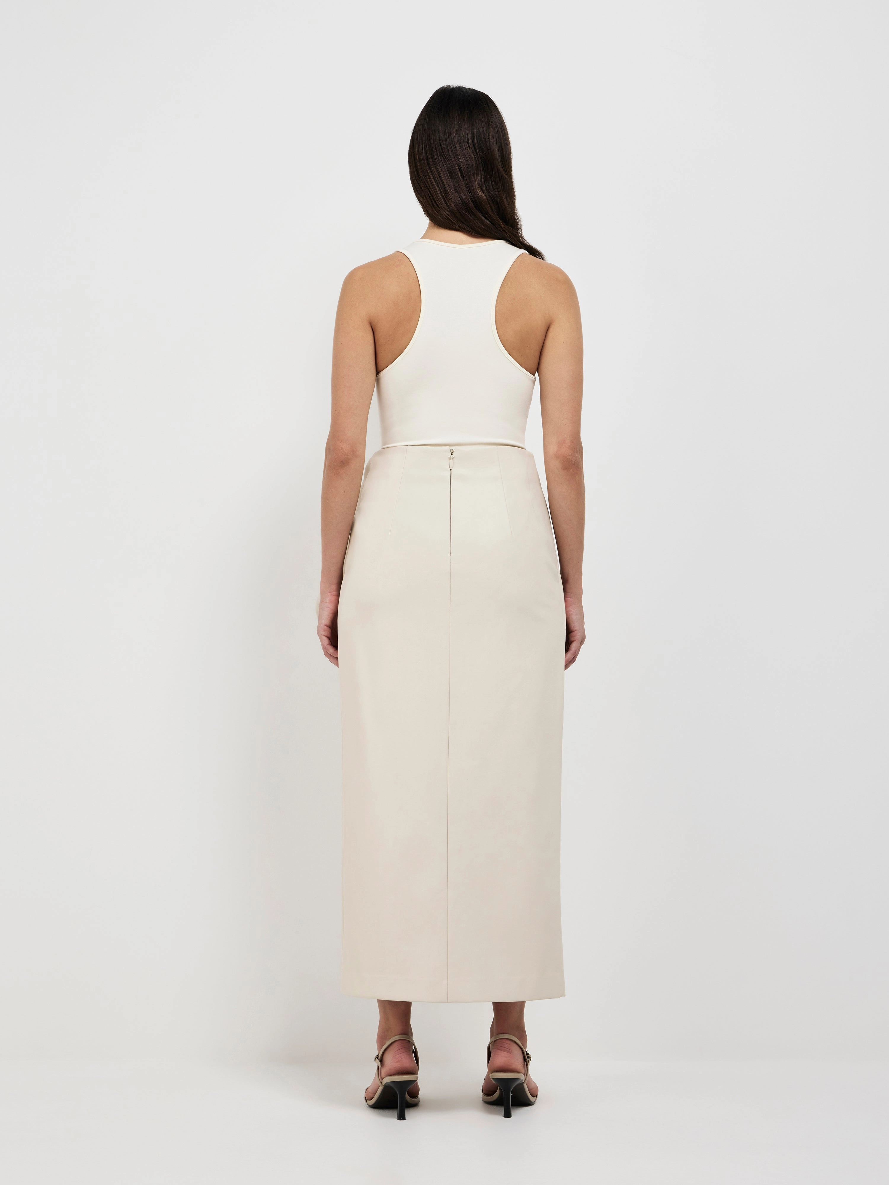 ASTA MIDI SKIRT