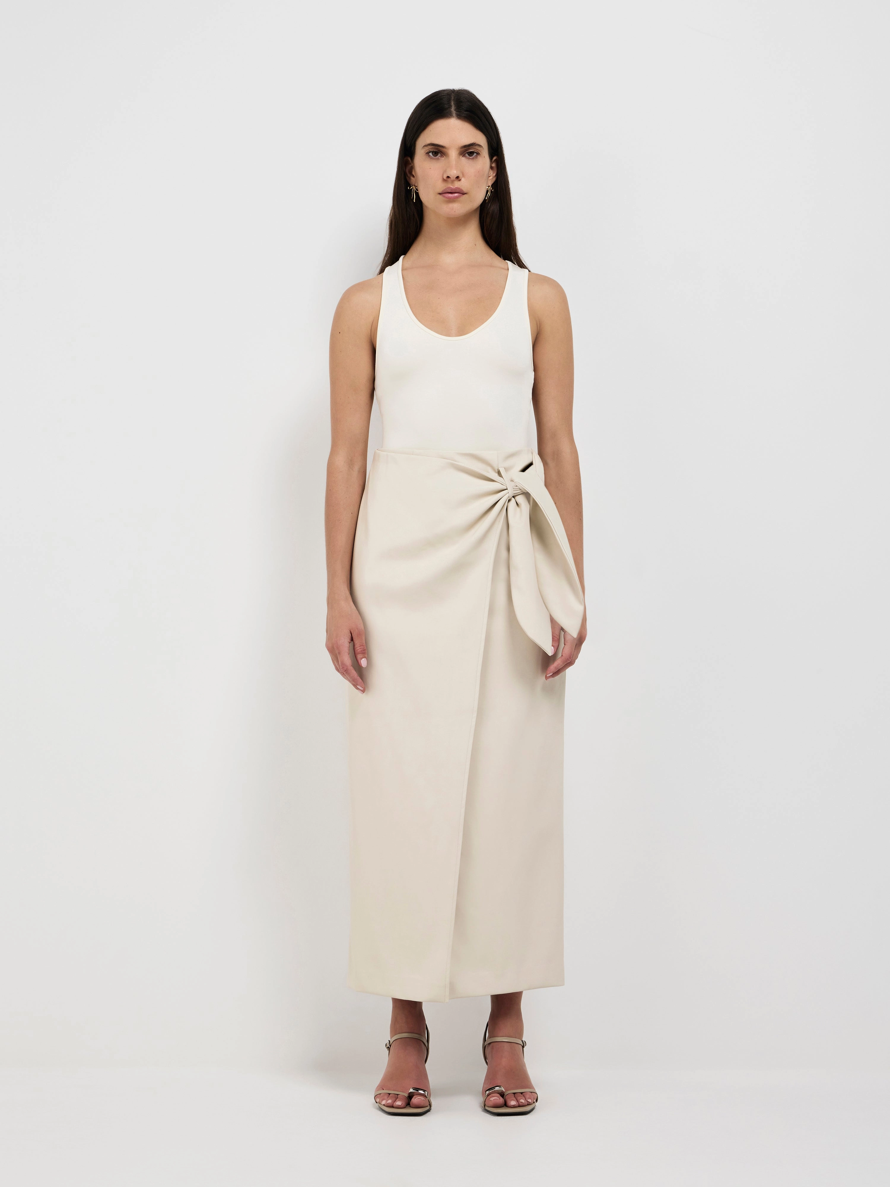 ASTA MIDI SKIRT
