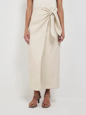 ASTA MIDI SKIRT