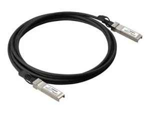 Axiom - 10GBase-CU direct attach cable - TAA Compliant - SFP  to SFP  - 16.4 ft - twinaxial - passive AXG92428