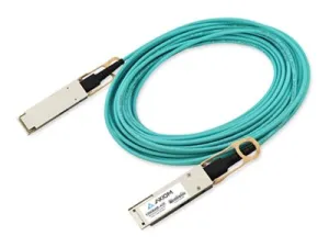 Axiom - 200GBase-AOC direct attach cable - QSFP56 to QSFP56 - 3 m - fiber optic - Active Optical Cable (AOC) MFS1S00-V003E-AX