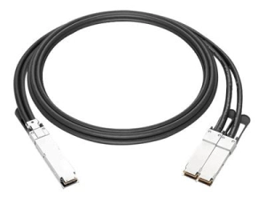 Axiom - 200GBase direct attach cable - QSFP56 to QSFP56 - 5 ft - twinaxial - passive MCP7H50-H01AR30-AX