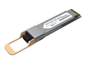 Axiom - QSFP-DD transceiver module (equivalent to: Arista Networks OSFP-400G-SR8) - 400GbE - 400GBase-SR8 - MPO-16 multi-mode OSFP-400G-SR8-AR-AX