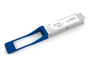 Axiom - QSFP28 transceiver module (equivalent to: Juniper QSFP-100G-SR4-C) - 100GbE - 100GBase-SR4 - MPO-12 multi-mode - up to AXG101468