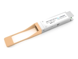 Axiom - QSFP56 transceiver module (equivalent to: Arista QSFP-200G-SR4) - 200GbE - 200GBase-SR4 - MPO-12 multi-mode - up to 328 QSFP-200G-SR4-AX