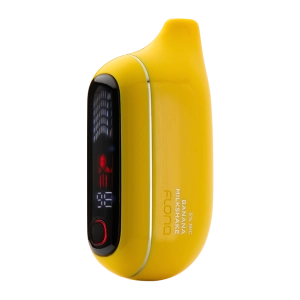 Banana Milkshake FLONQ Max Pro