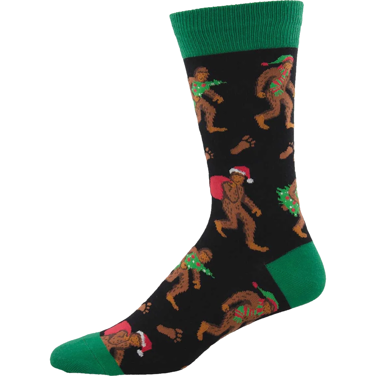 Big Foot Christmas