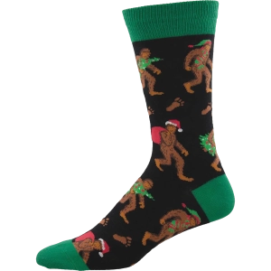 Big Foot Christmas