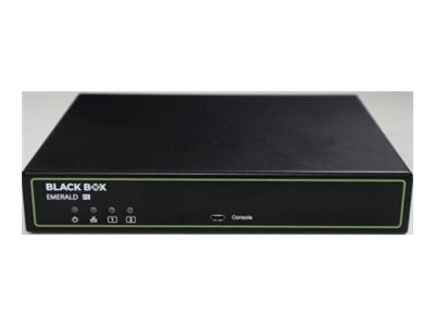 Black Box Emerald PE - KVM / audio / USB extender - transmitter - USB 2.0 - up to 328 ft EMD2002PE-T-R2