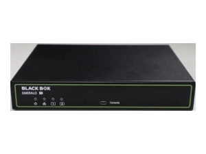 Black Box Emerald PE - KVM / audio / USB extender - transmitter - USB 2.0 - up to 328 ft EMD2002PE-T-R2