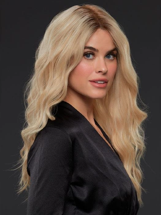 Blake Exclusive | Remy Human Hair Lace Front Wig (Hand-Tied)