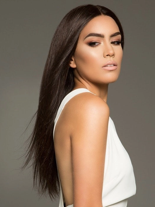 Blake Exclusive | Remy Human Hair Lace Front Wig (Hand-Tied)