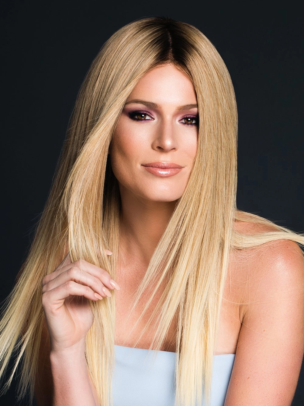 Blake Exclusive | Remy Human Hair Lace Front Wig (Hand-Tied)