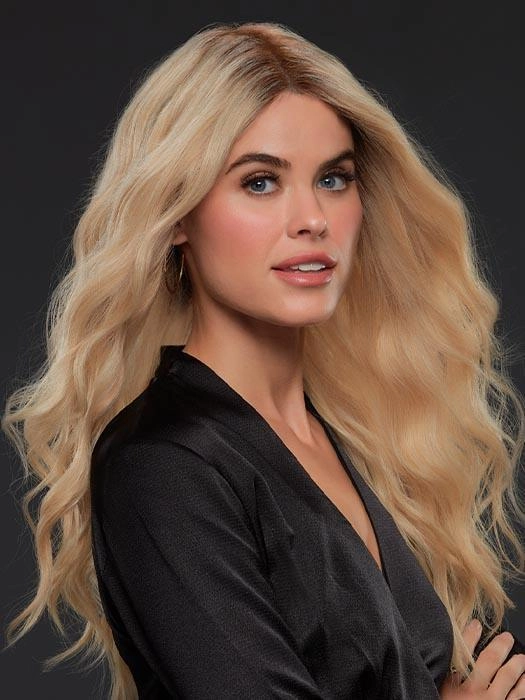 Blake Exclusive | Remy Human Hair Lace Front Wig (Hand-Tied)