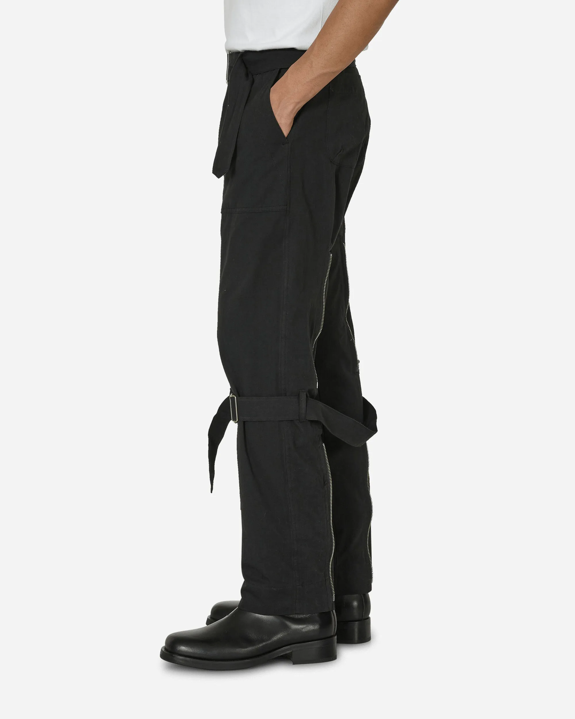 Bontage Pants Black