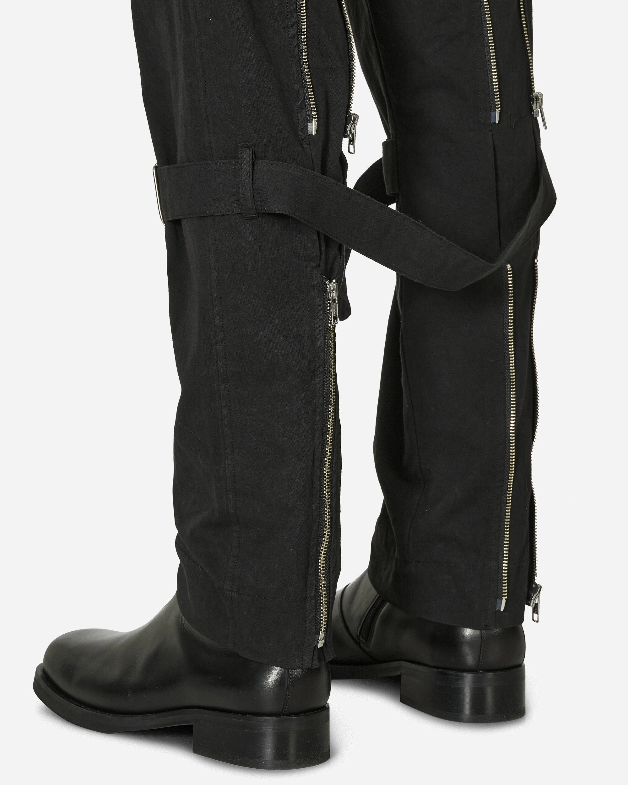 Bontage Pants Black