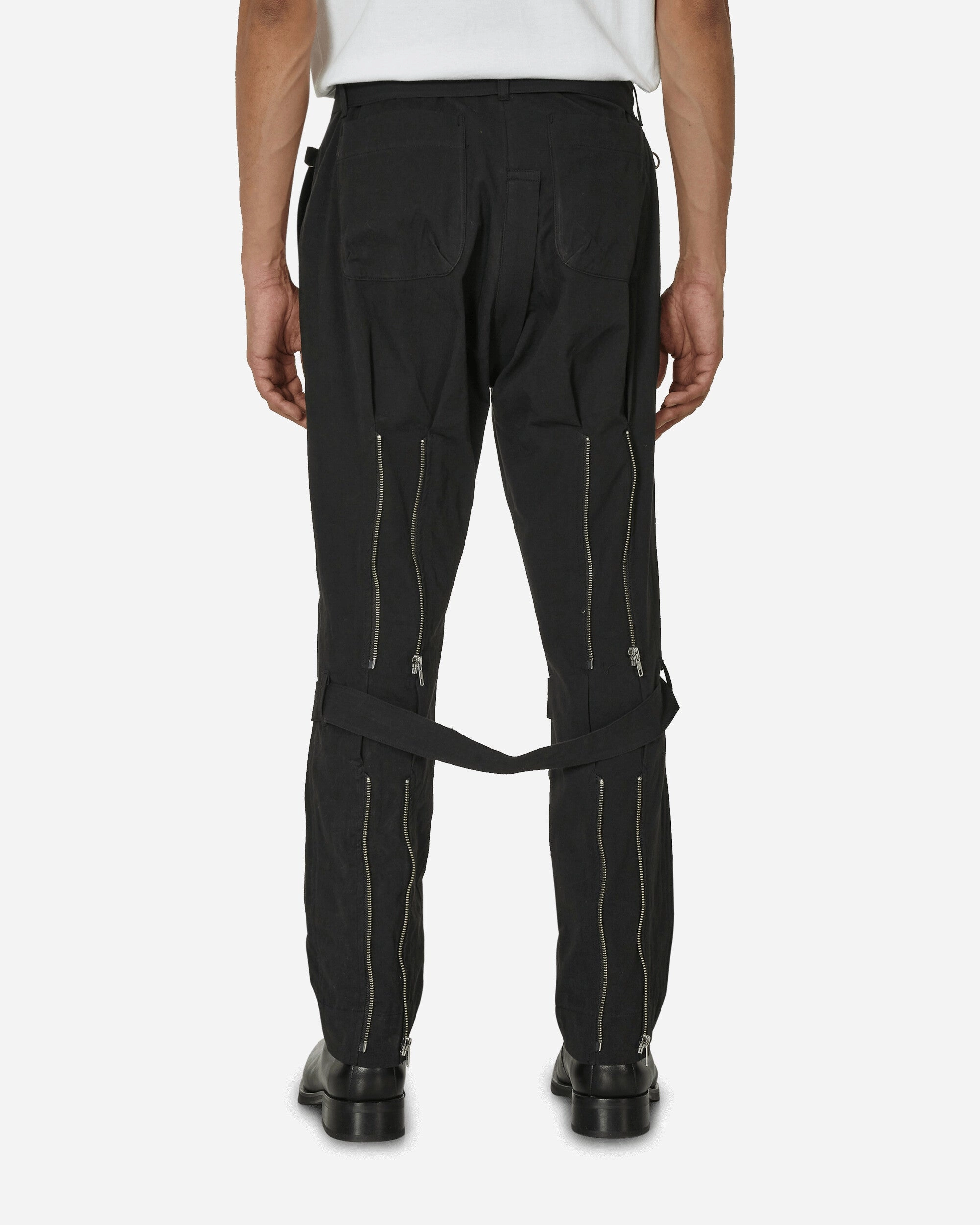 Bontage Pants Black