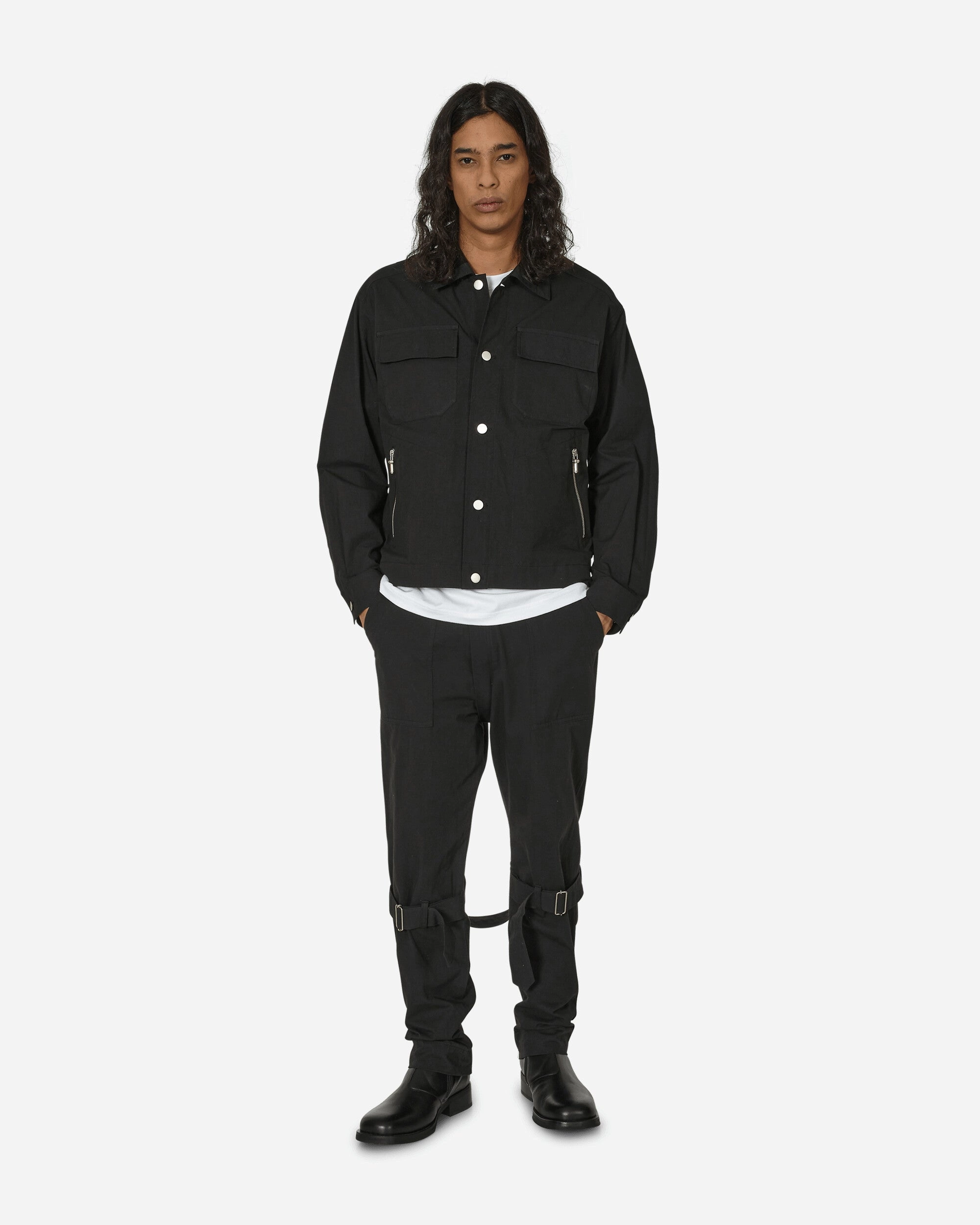 Bontage Pants Black