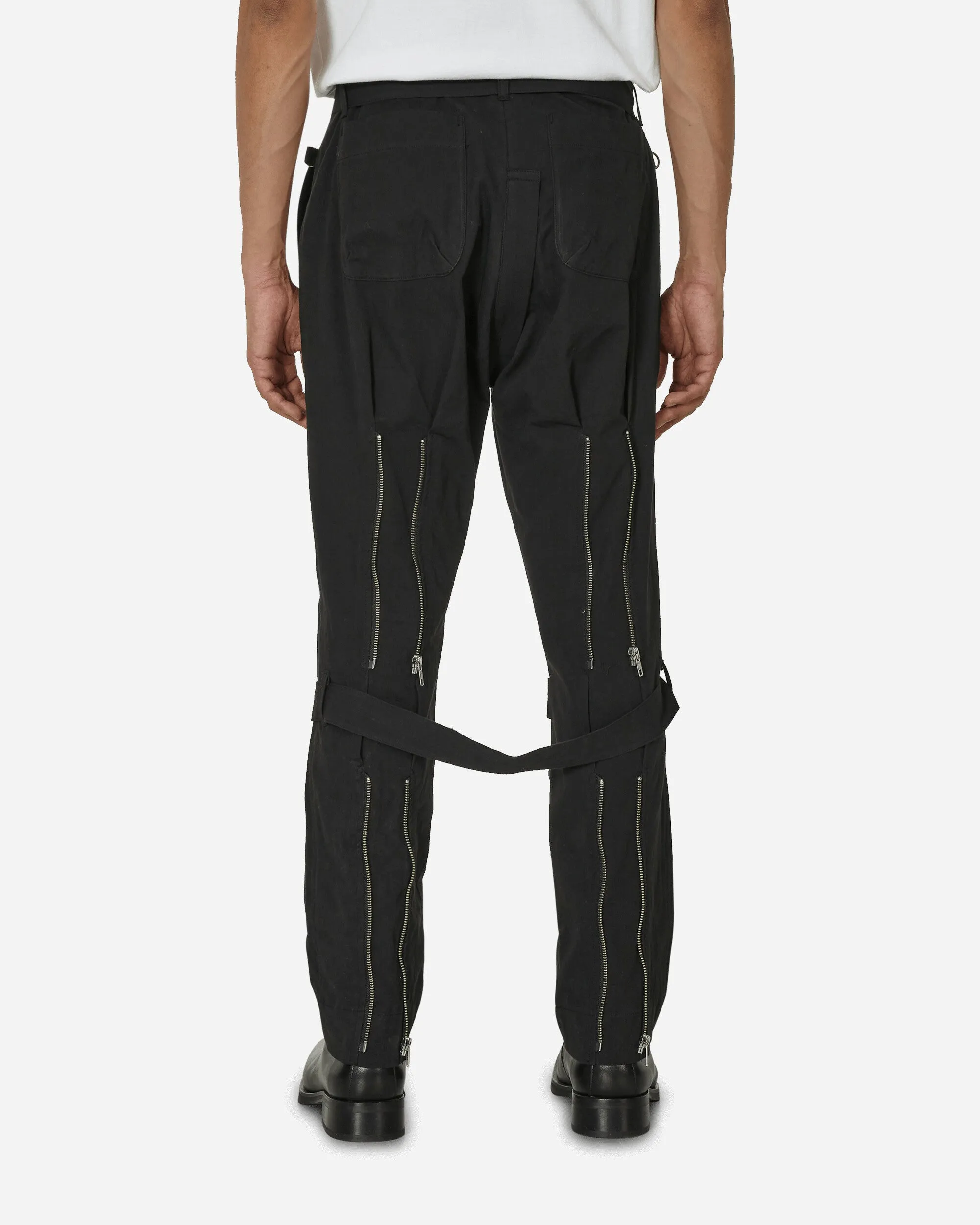 Bontage Pants Black
