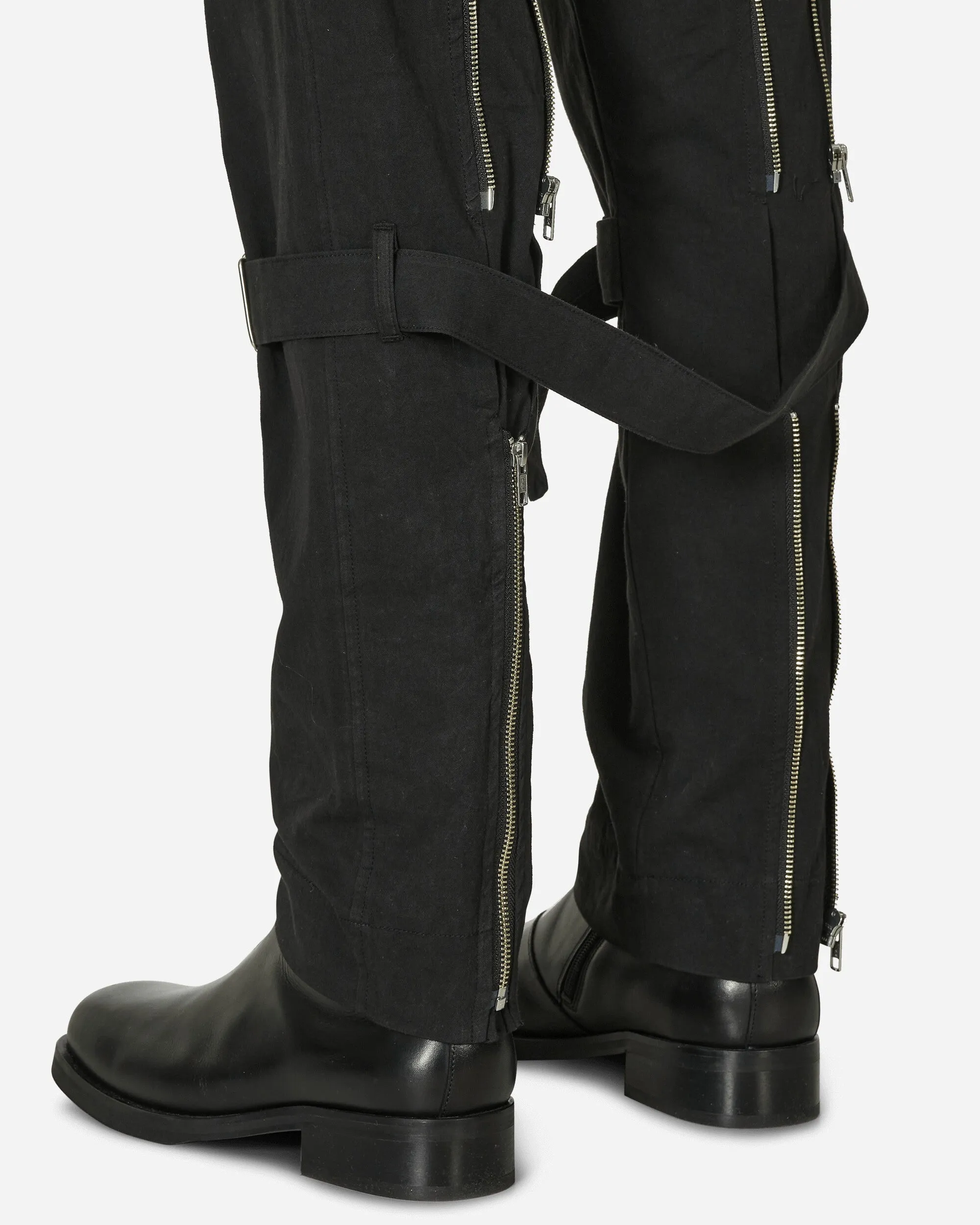 Bontage Pants Black