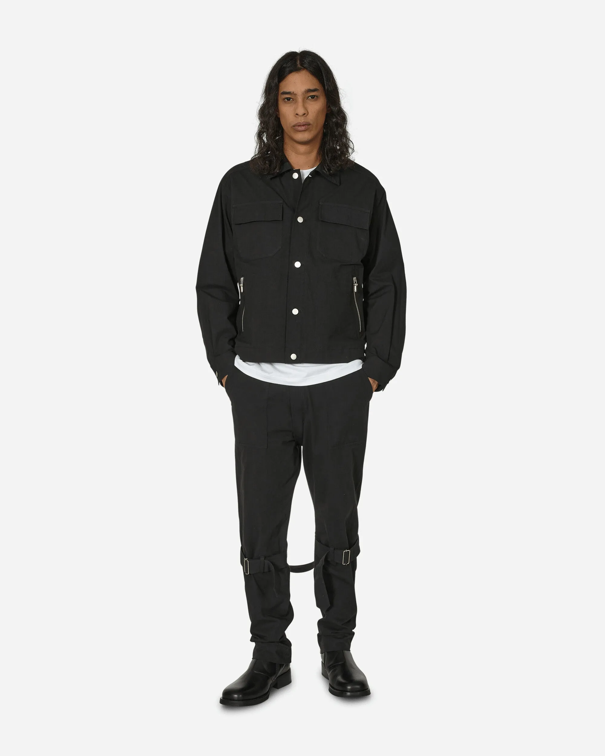 Bontage Pants Black