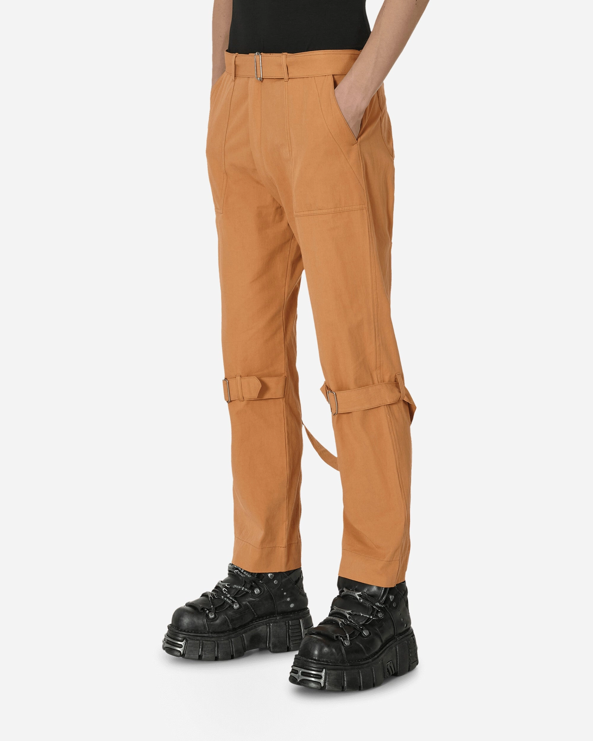 Bontage Pants Orange