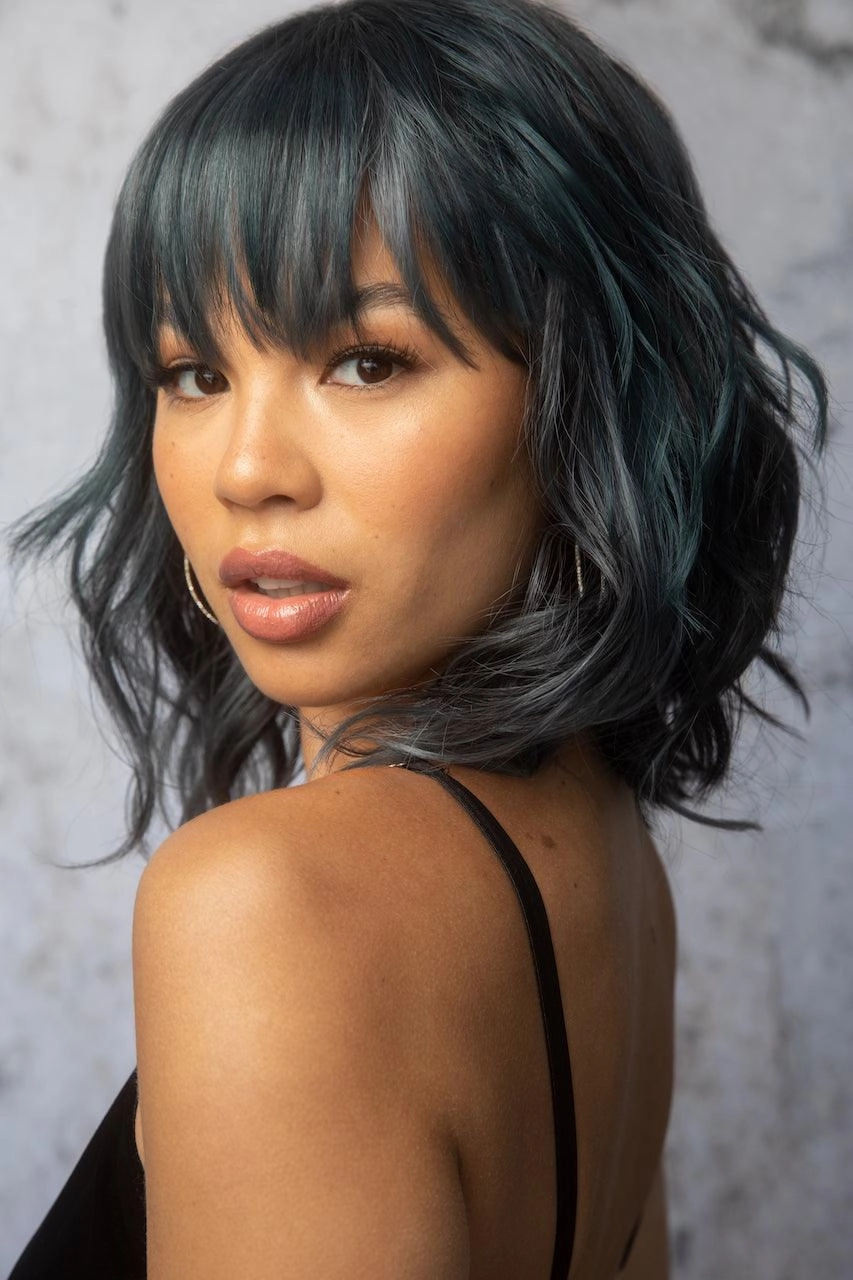 Breezy Wavez Wig by Rene of Paris | Heat Friendly Synthetic Lace Front