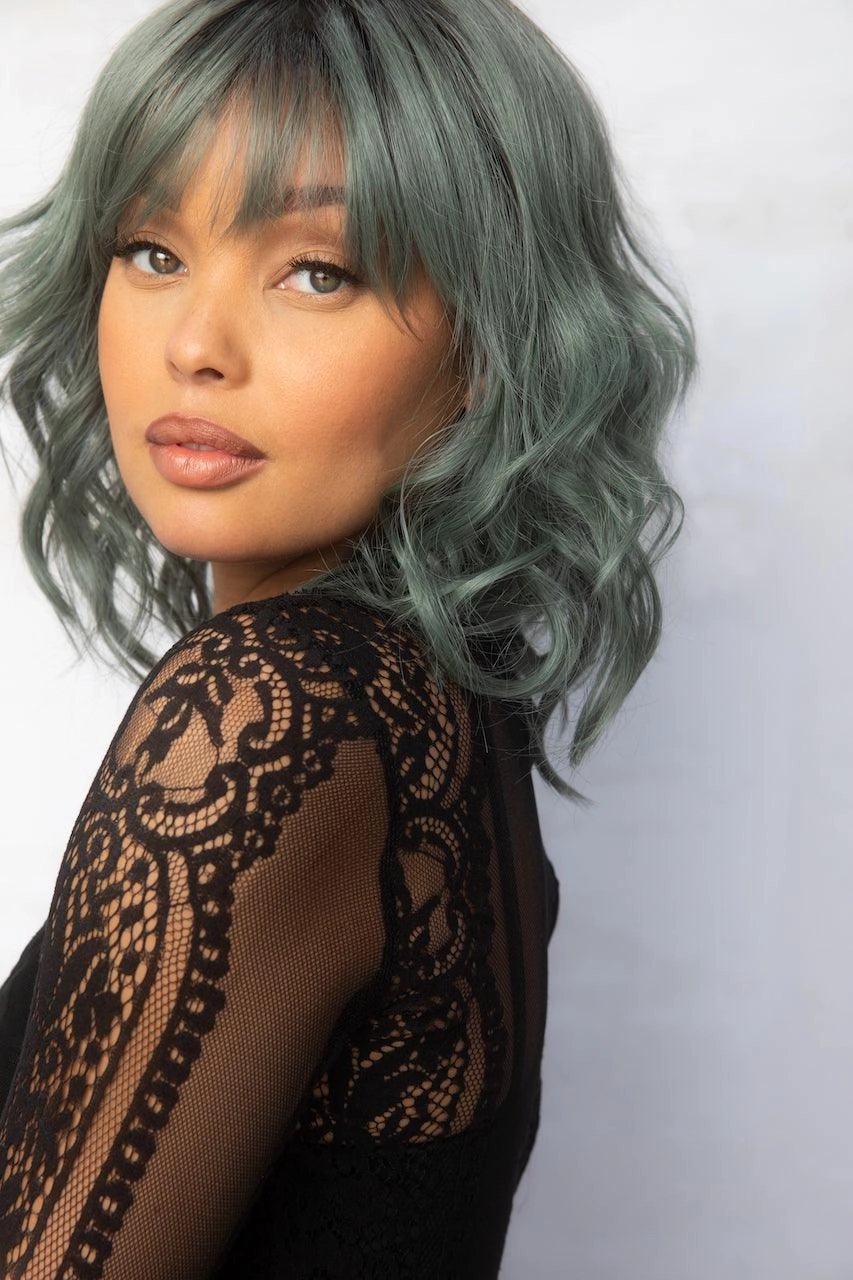 Breezy Wavez Wig by Rene of Paris | Heat Friendly Synthetic Lace Front