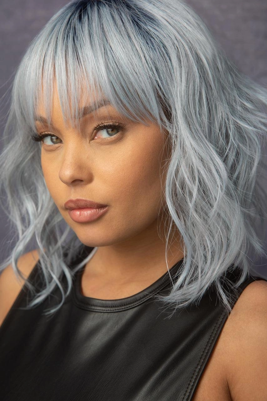 Breezy Wavez Wig by Rene of Paris | Heat Friendly Synthetic Lace Front