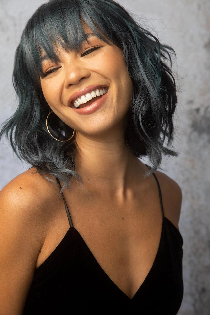 Breezy Wavez Wig by Rene of Paris | Heat Friendly Synthetic Lace Front