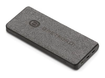 Bretford PowerStation Pro XL PSPXL1 - Power bank - 100 Watt - 25000 mAh - output connectors: 3