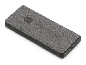 Bretford PowerStation Pro XL PSPXL1 - Power bank - 100 Watt - 25000 mAh - output connectors: 3