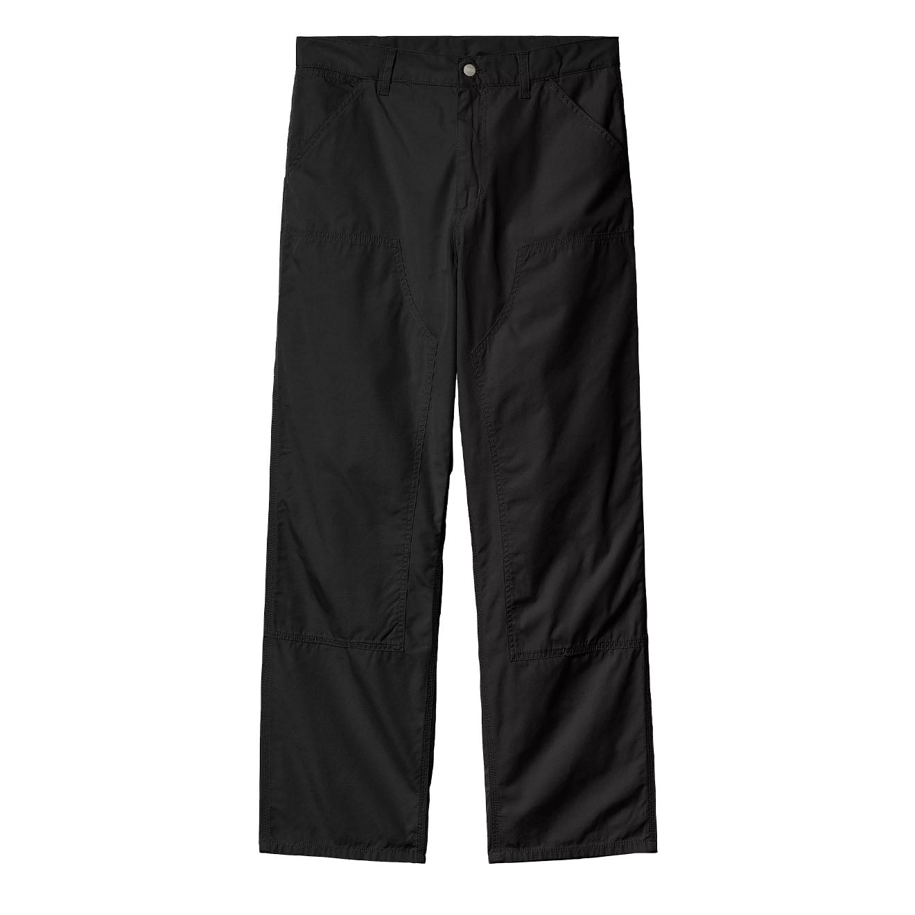 Carhartt WIP Double Knee Pant Black Rinsed