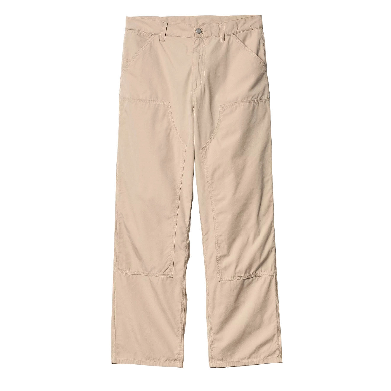 Carhartt WIP Double Knee Pant Wall Rinsed
