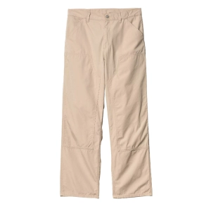 Carhartt WIP Double Knee Pant Wall Rinsed