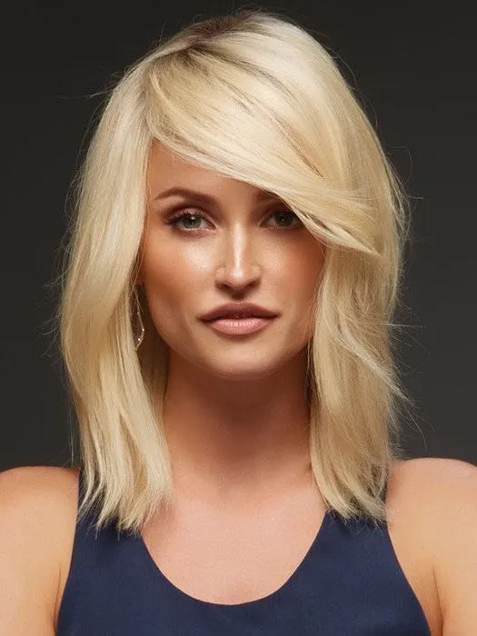 Carrie Exclusive | Human Hair Lace Front Wig (Mono Top)