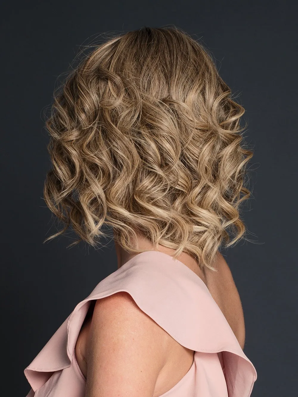 Carrie Exclusive | Human Hair Lace Front Wig (Mono Top)
